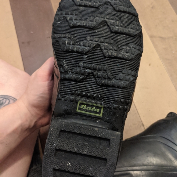 Original US Army Mickey Mouse Boots for winter - Picture 4 of 5